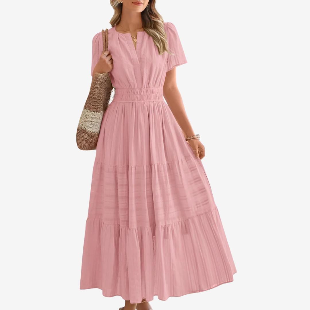 Violette™ Robe Aérienne