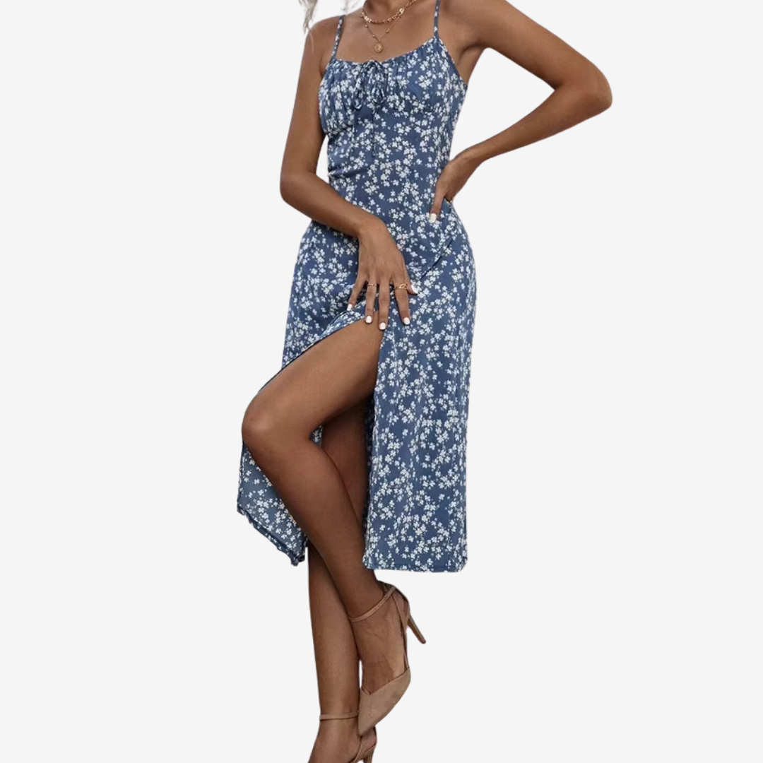 Violette™ Robe Midi Estivale