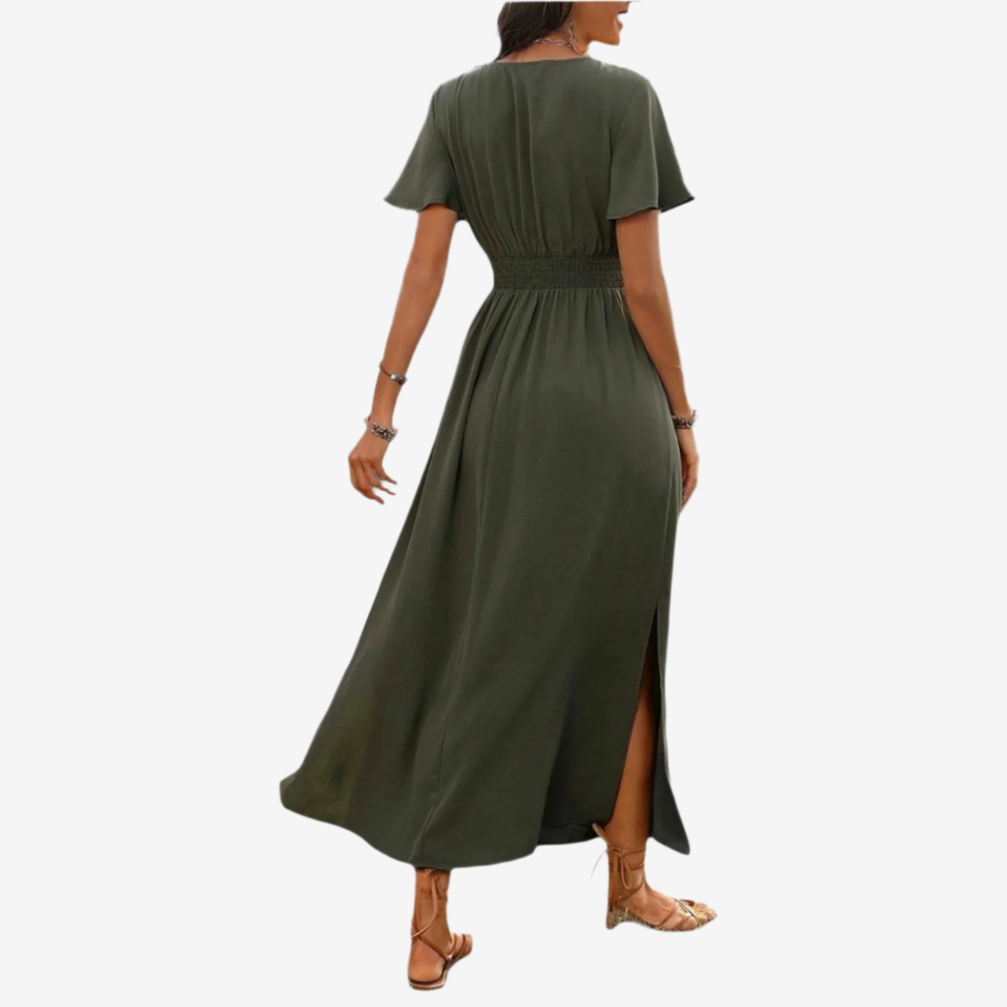 Violette™ Olive Élégante