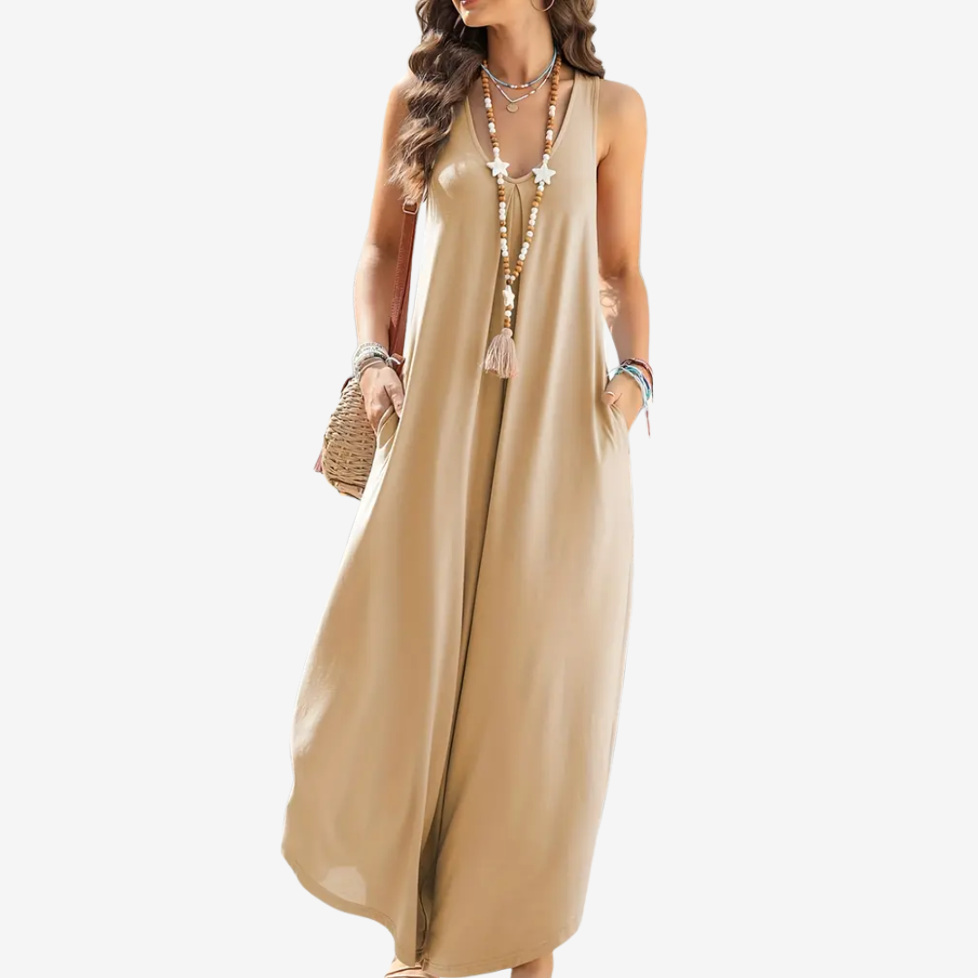 Violette™ Combinaison Palazzo