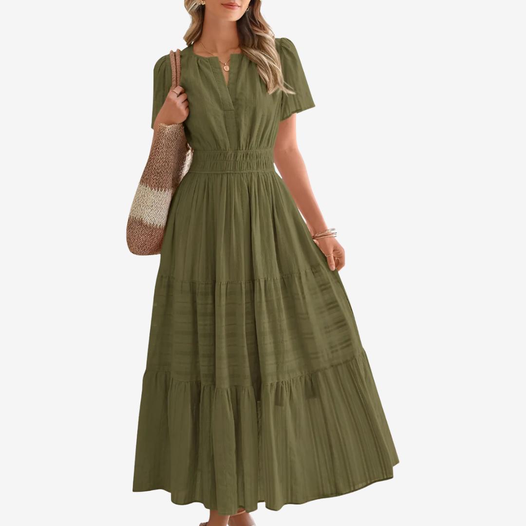 Violette™ Robe Aérienne