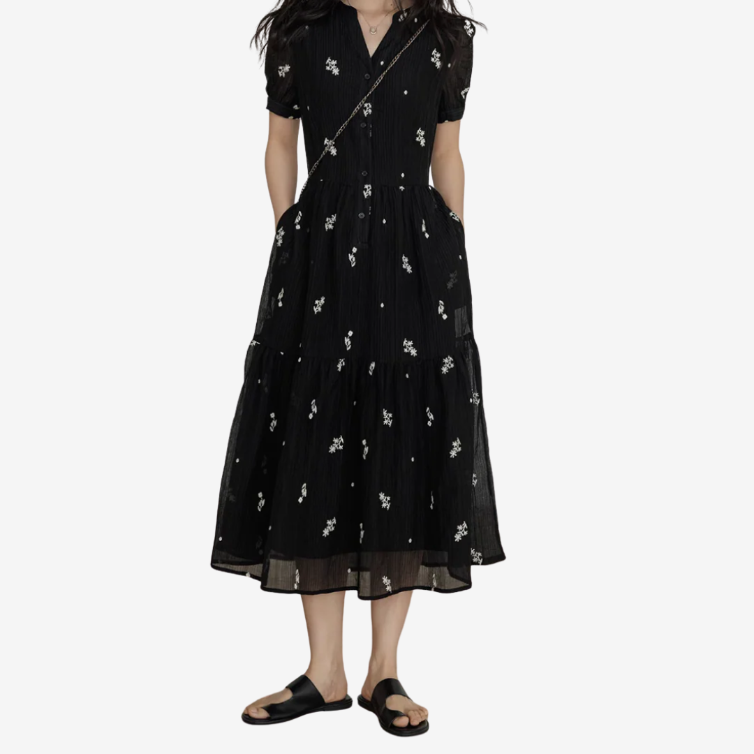 Violette™ Fleur Noire