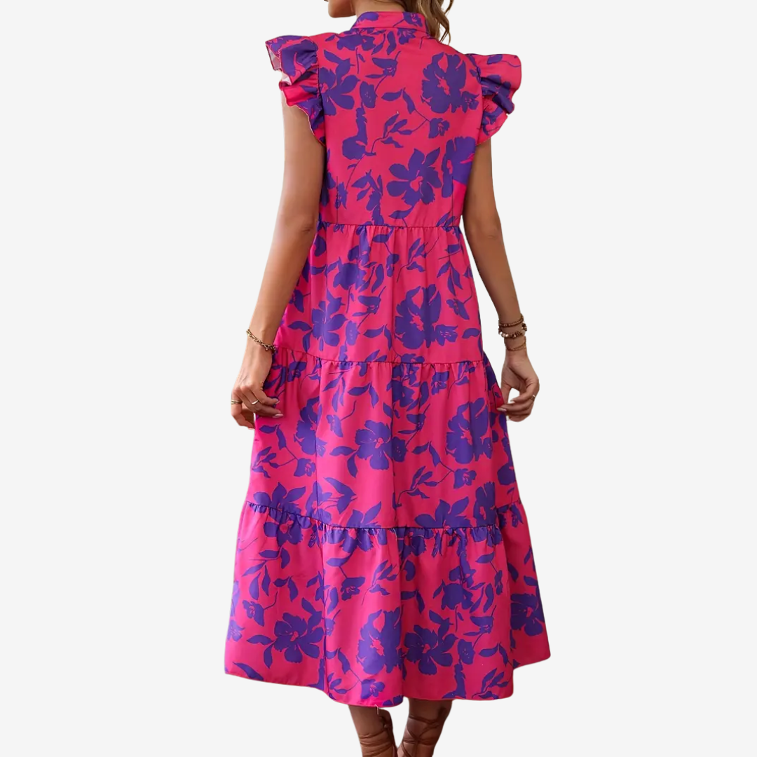 Violette™ Longue Évasée