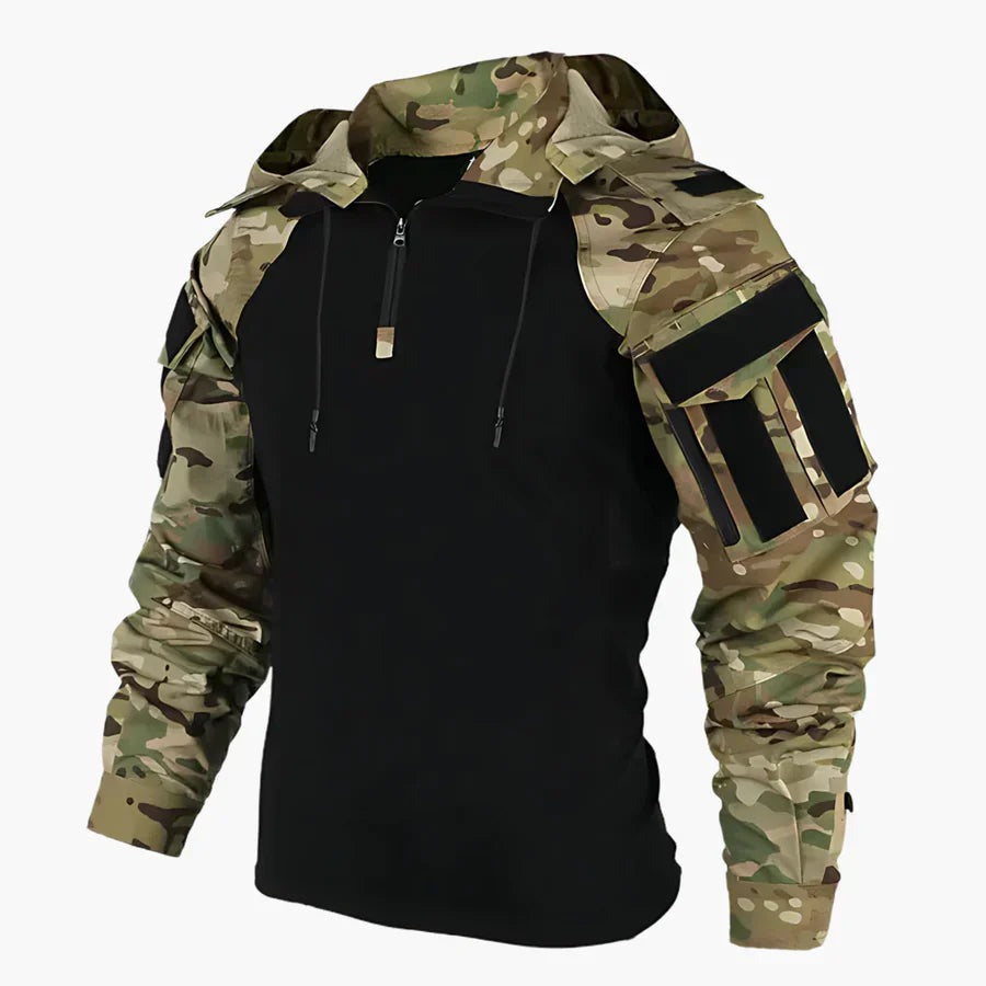 Veste tactique homme