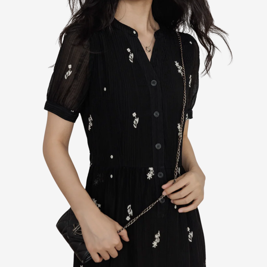 Violette™ Fleur Noire