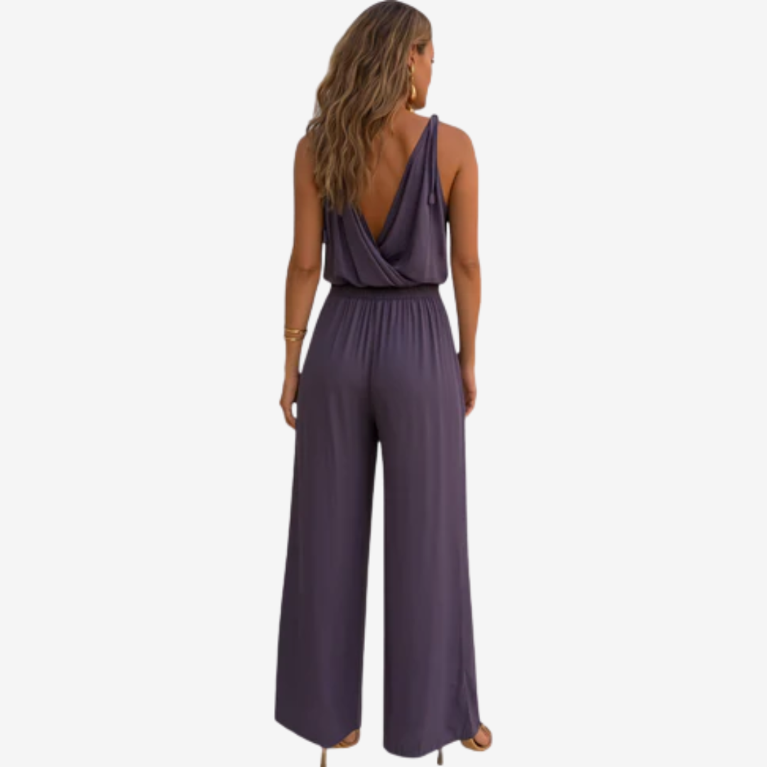 Violette™ Combinaison Violette