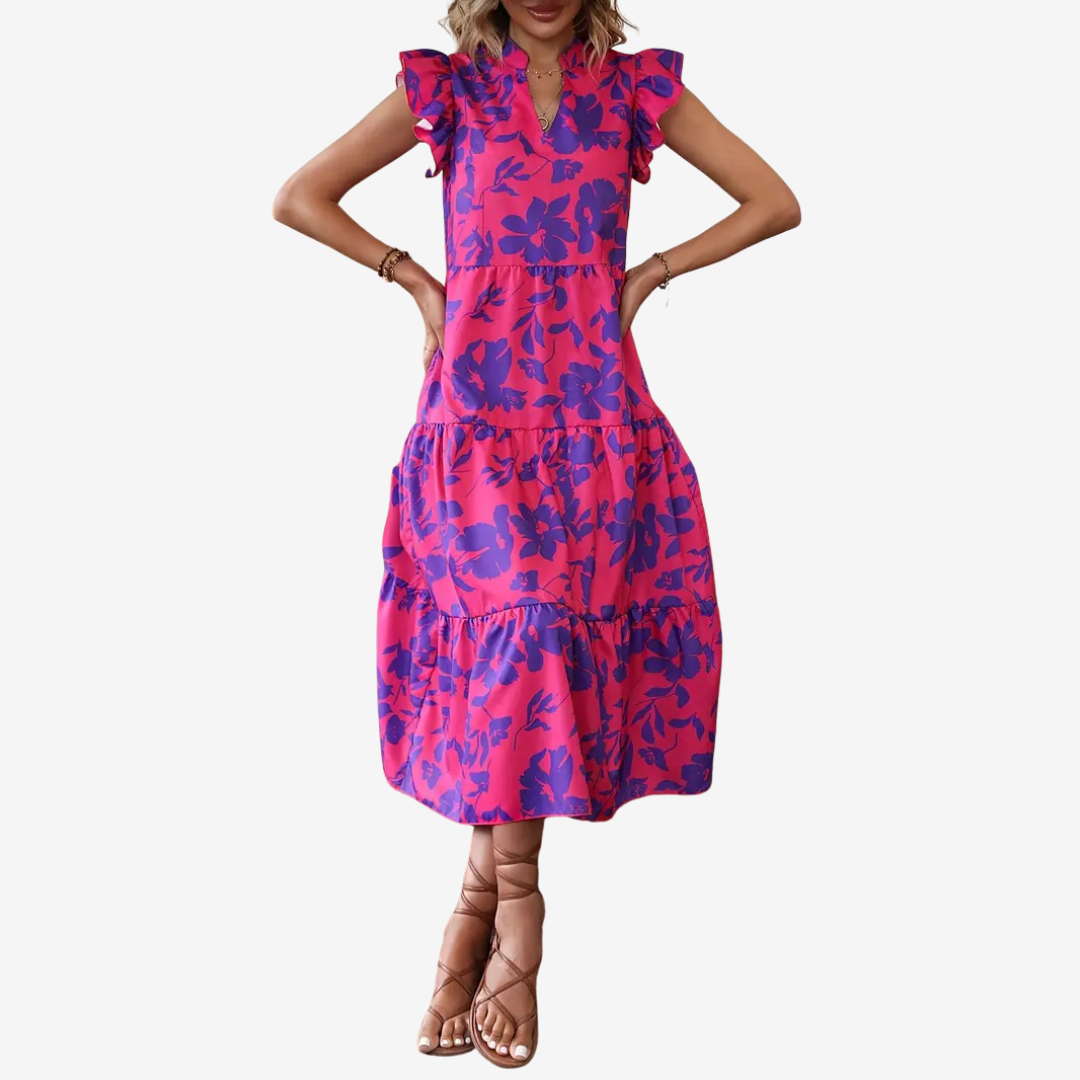 Violette™ Longue Évasée