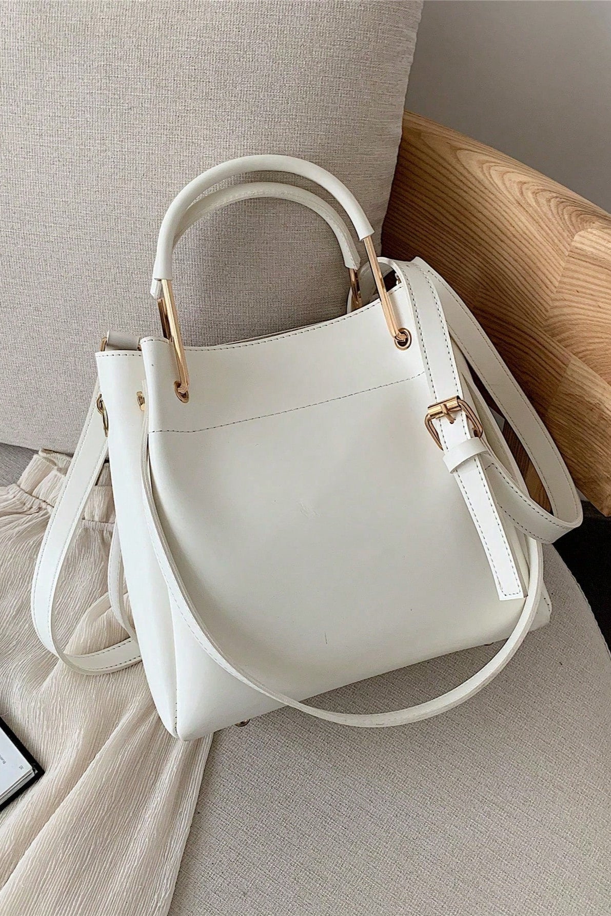 Violette™  Grande sacoche élégante pour femme