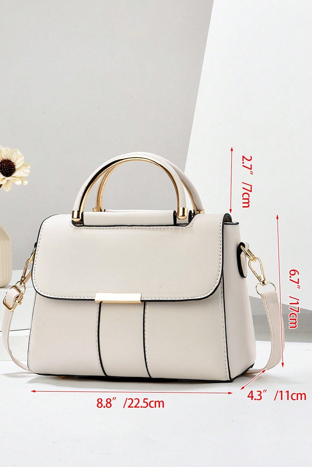 Violette™  Sac multifonction à main et à bandoulière