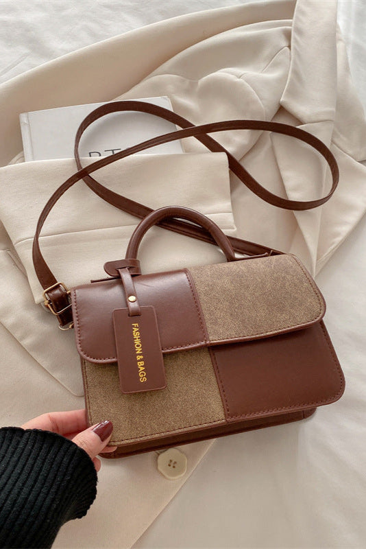 Violette™  Mini sac à main au style élégant et décontracté