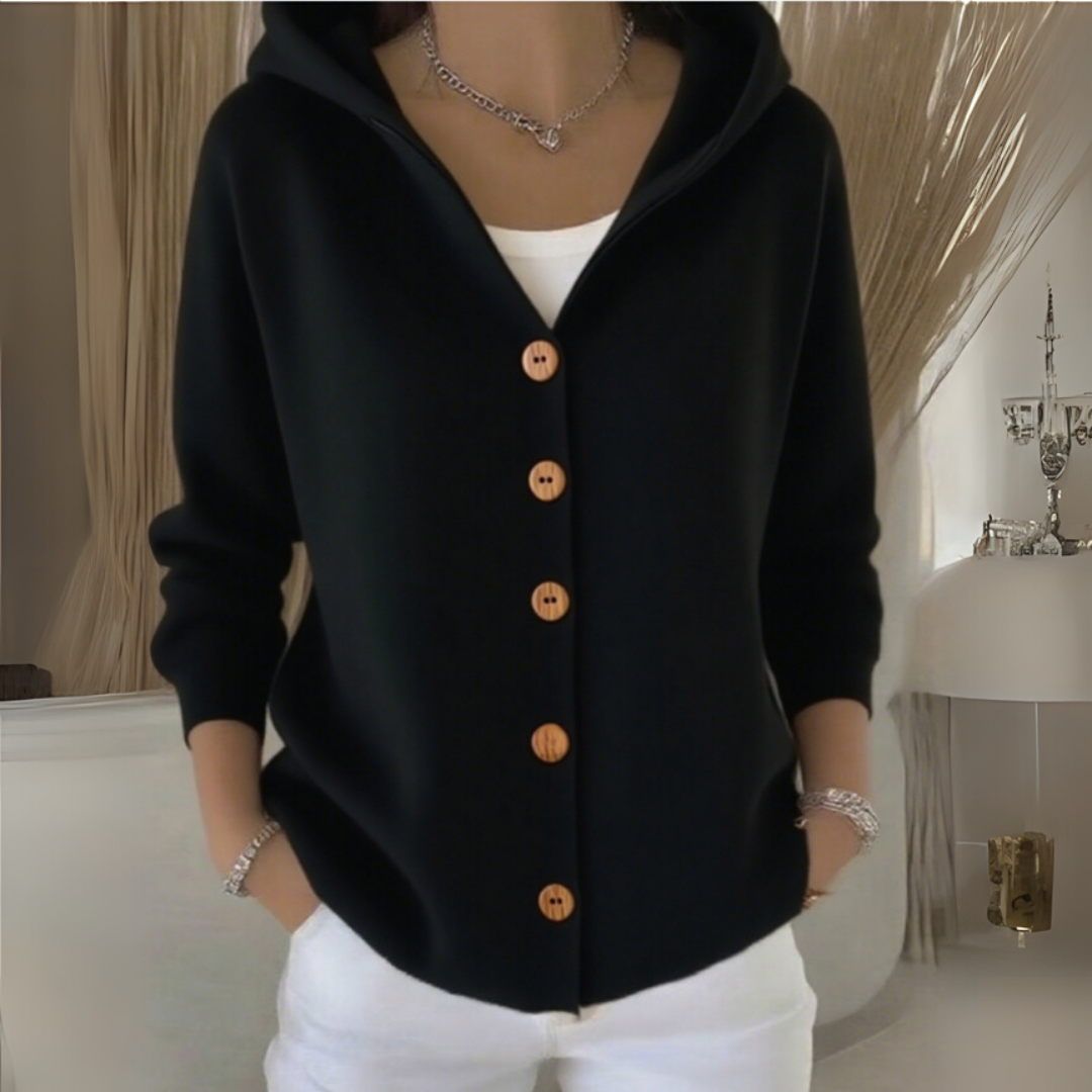Louna™ cardigan confortable à boutons