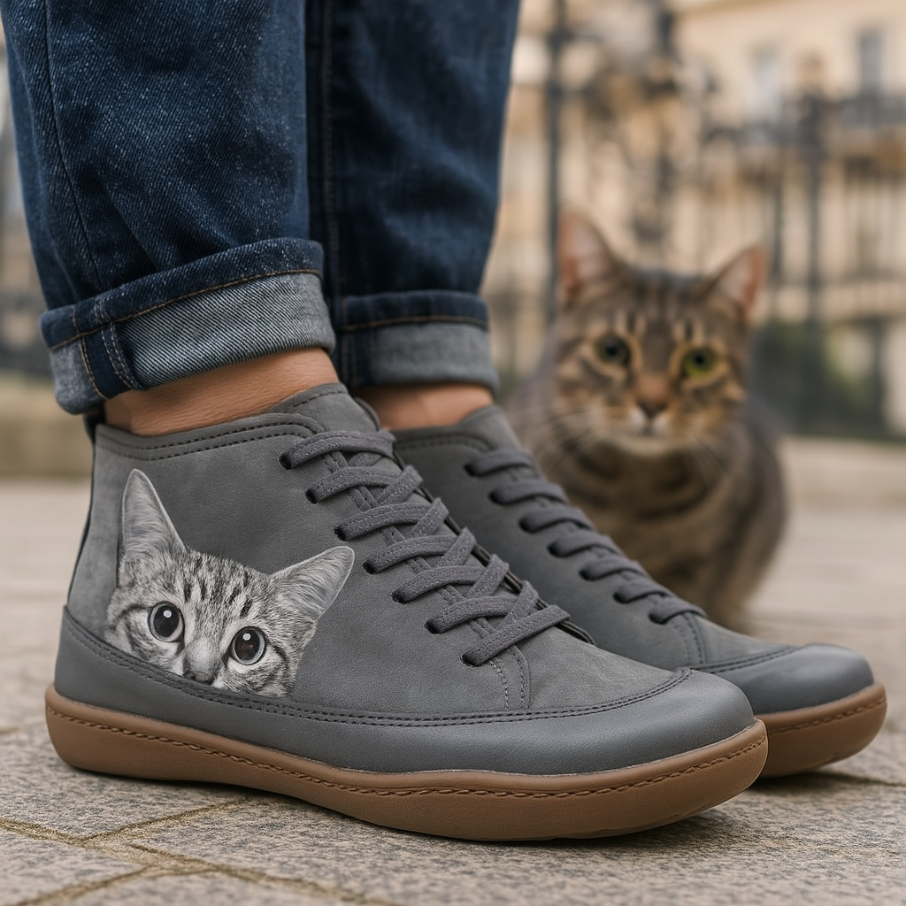 Botte Chat™  - Ortopress