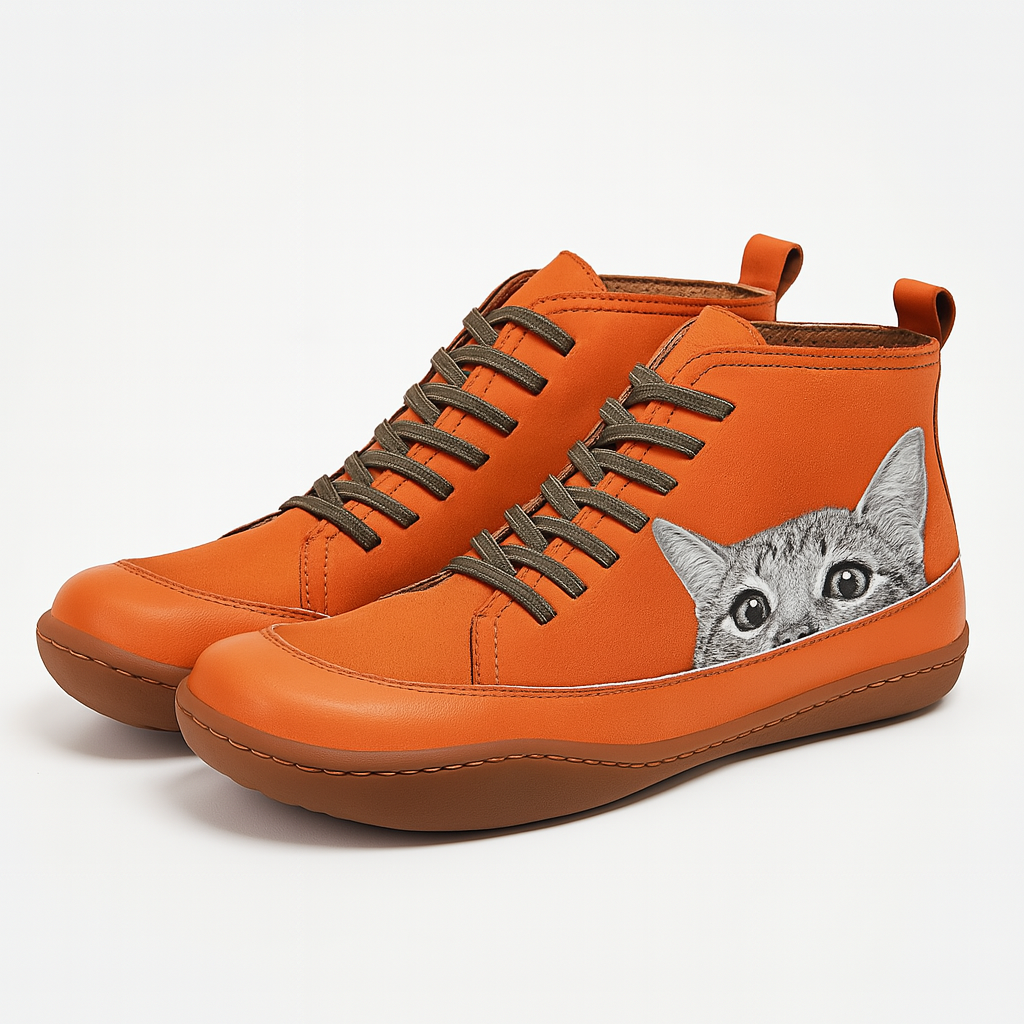 Botte Chat™  - Ortopress