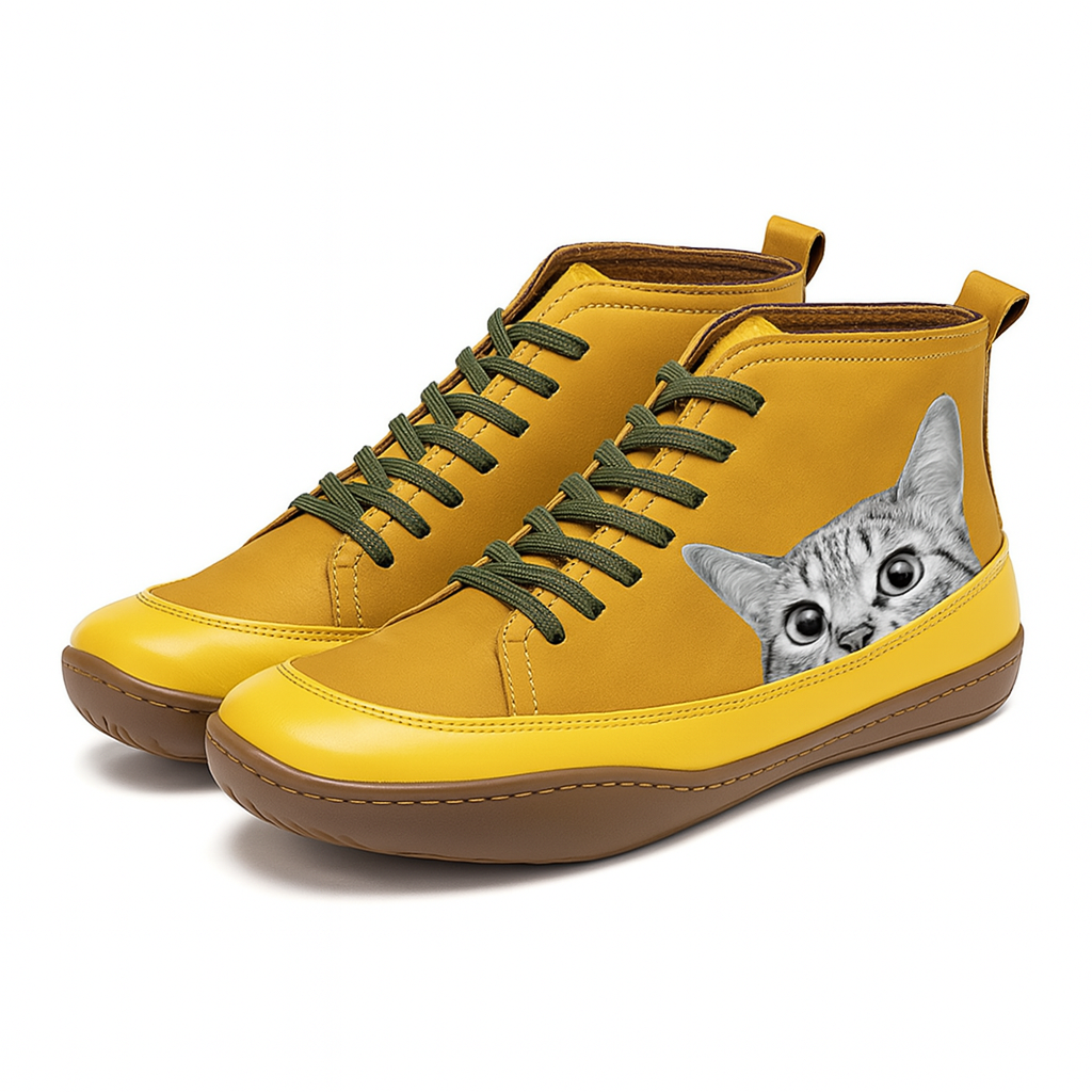 Botte Chat™  - Ortopress