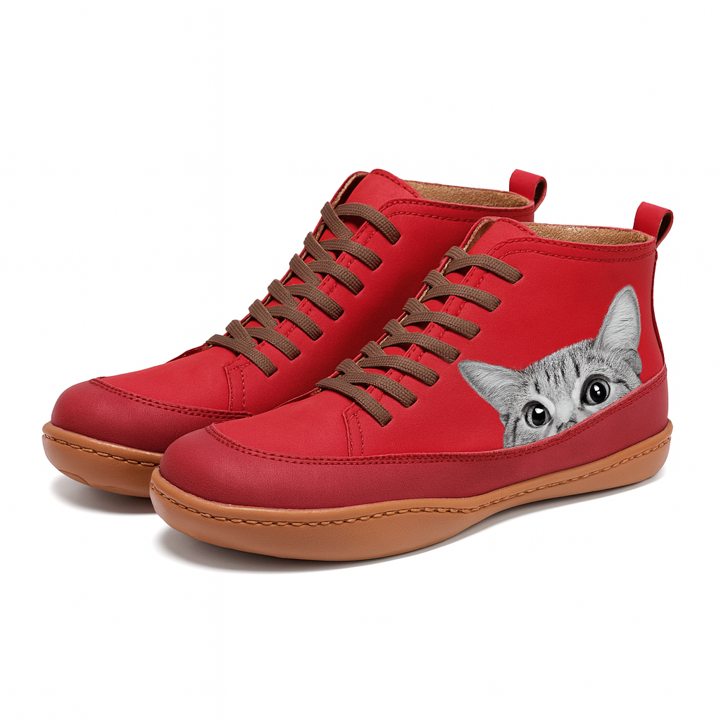 Botte Chat™  - Ortopress