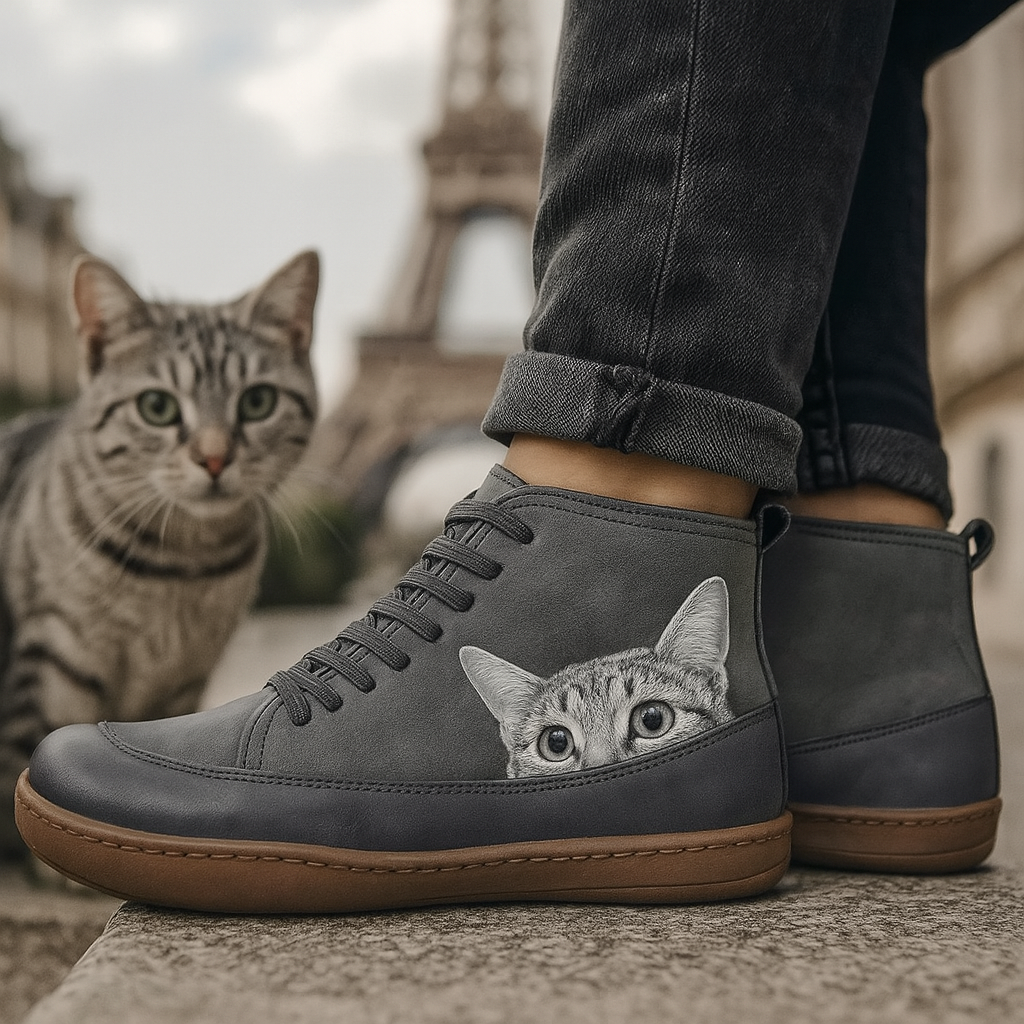 Botte Chat™  - Ortopress