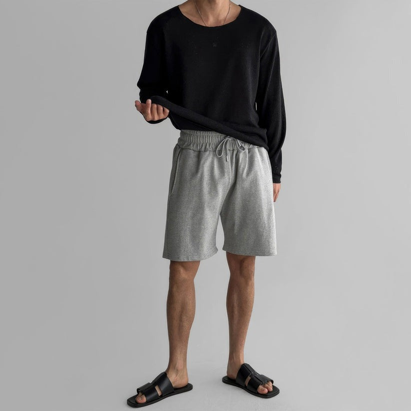 T-shirt en tricot Solace