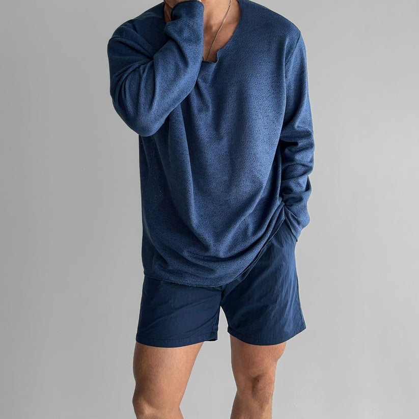 T-shirt en tricot Solace