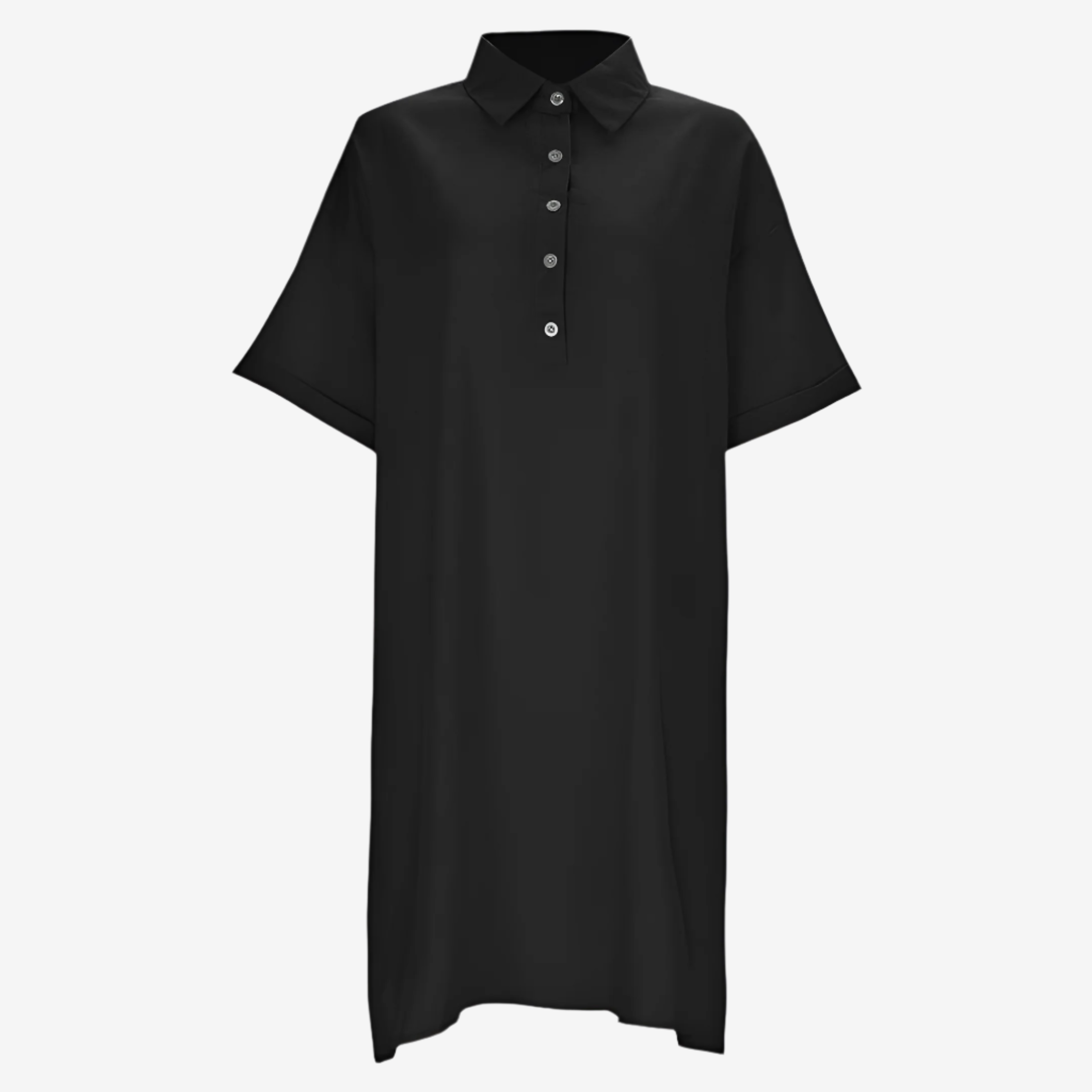 Violette™ Robe en Lin Légère