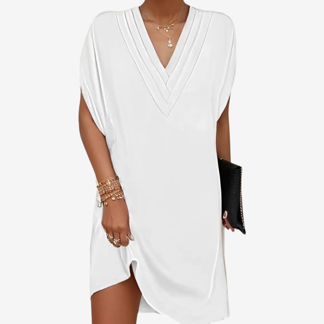 Violette™ Robe Estivale Épurée