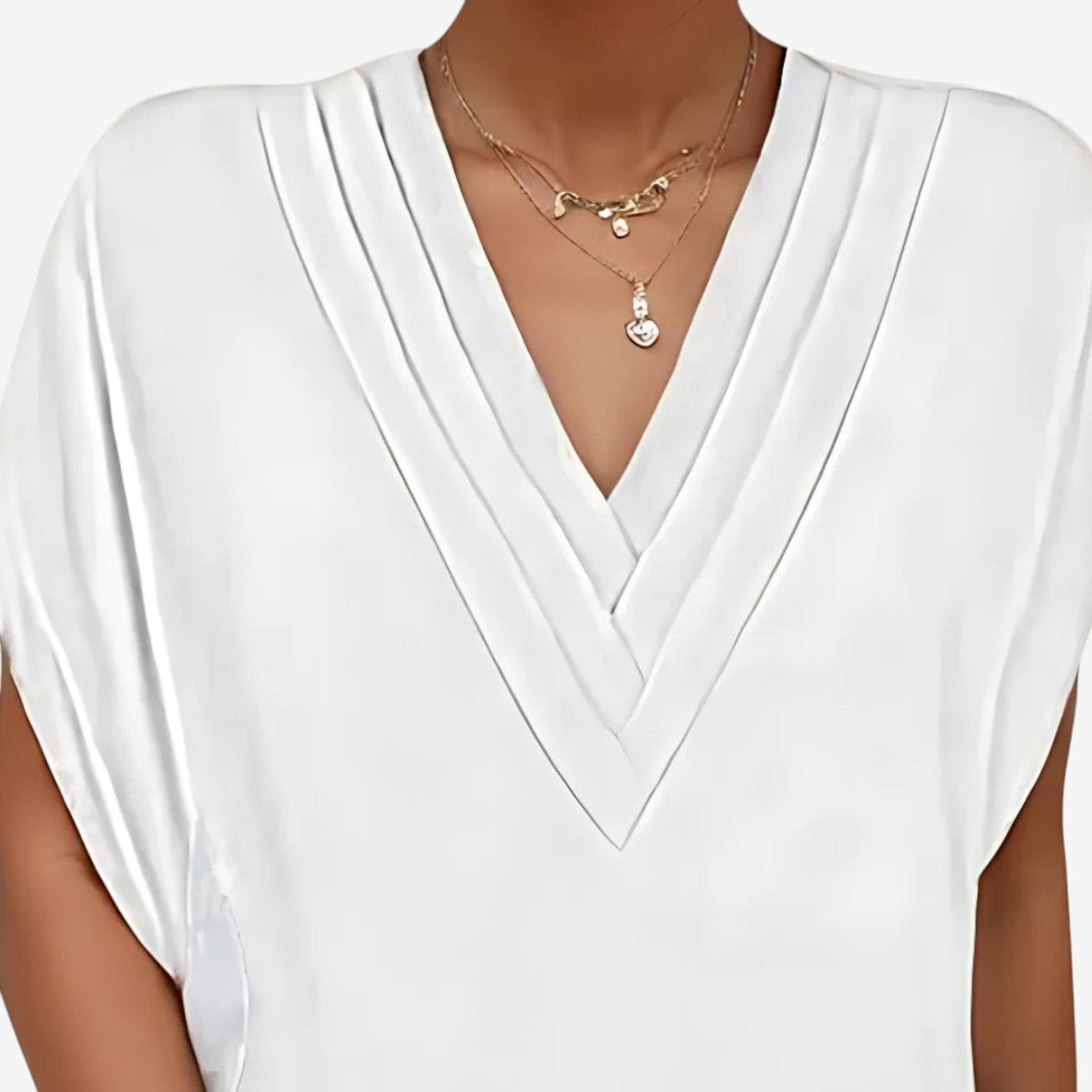 Violette™ Robe Estivale Épurée