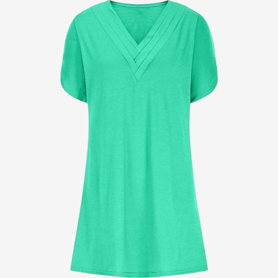 Violette™ Robe Estivale Épurée