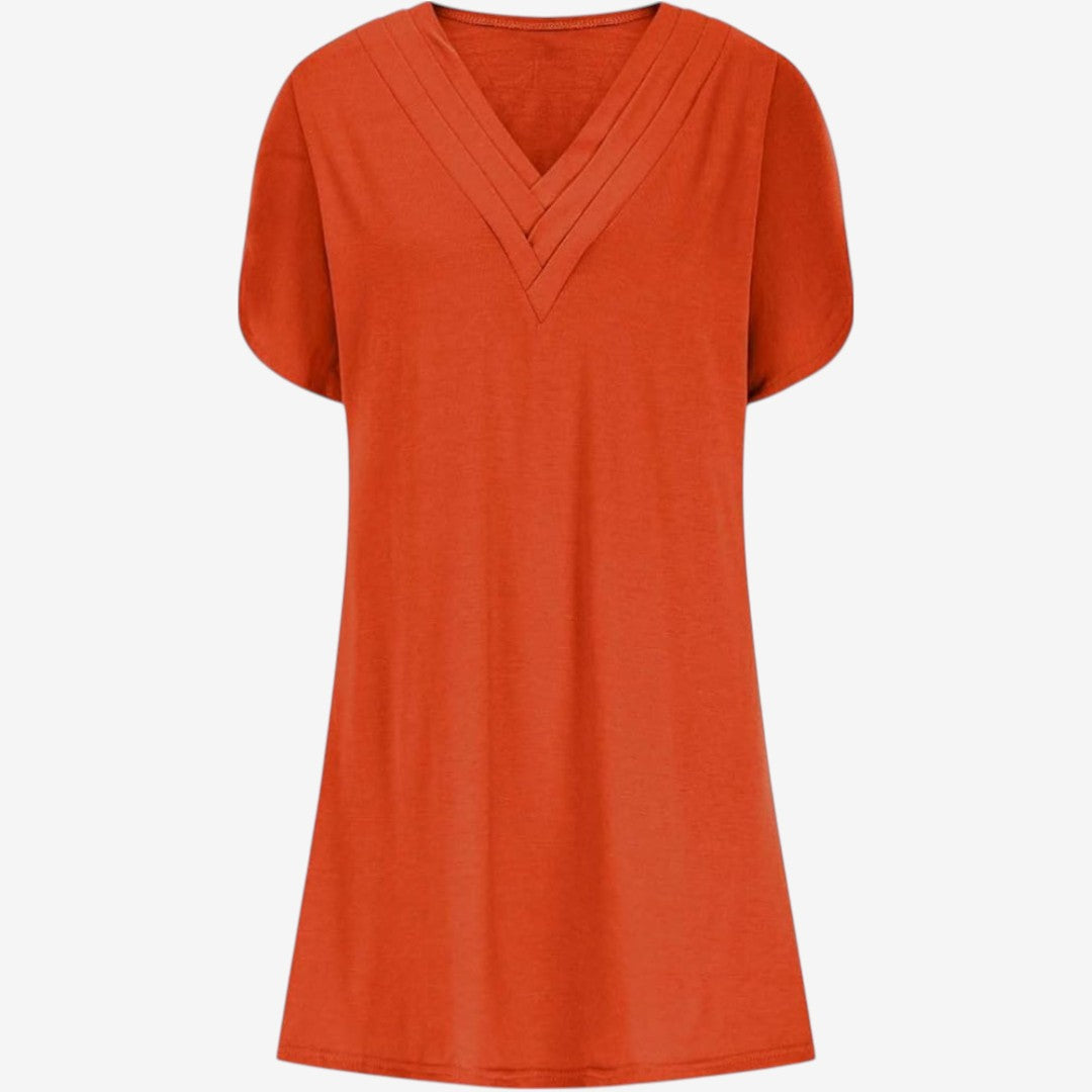 Violette™ Robe Estivale Épurée