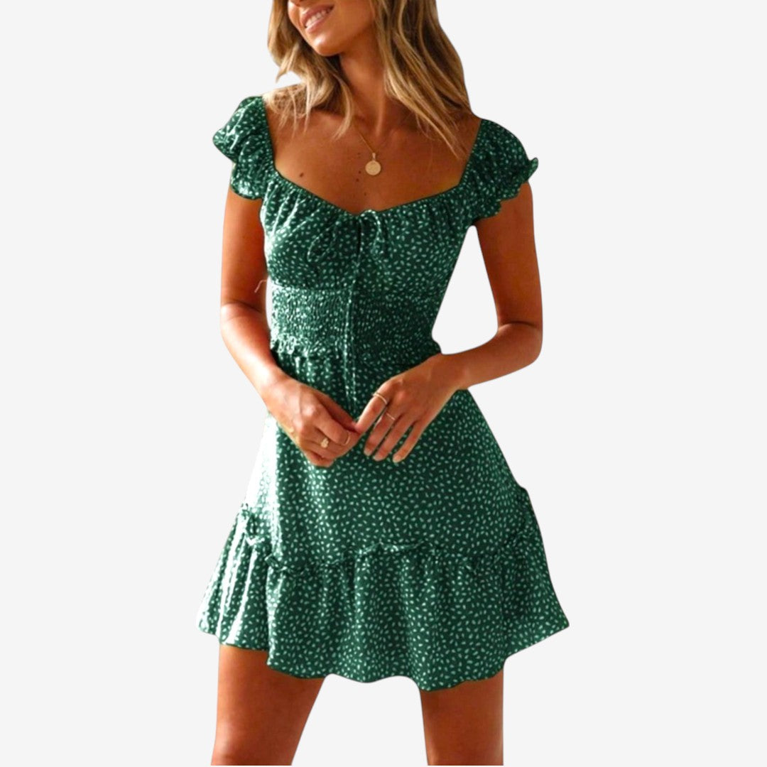 Violette™ Robe à Volants