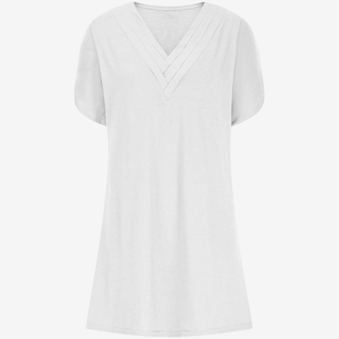 Violette™ Robe Estivale Épurée