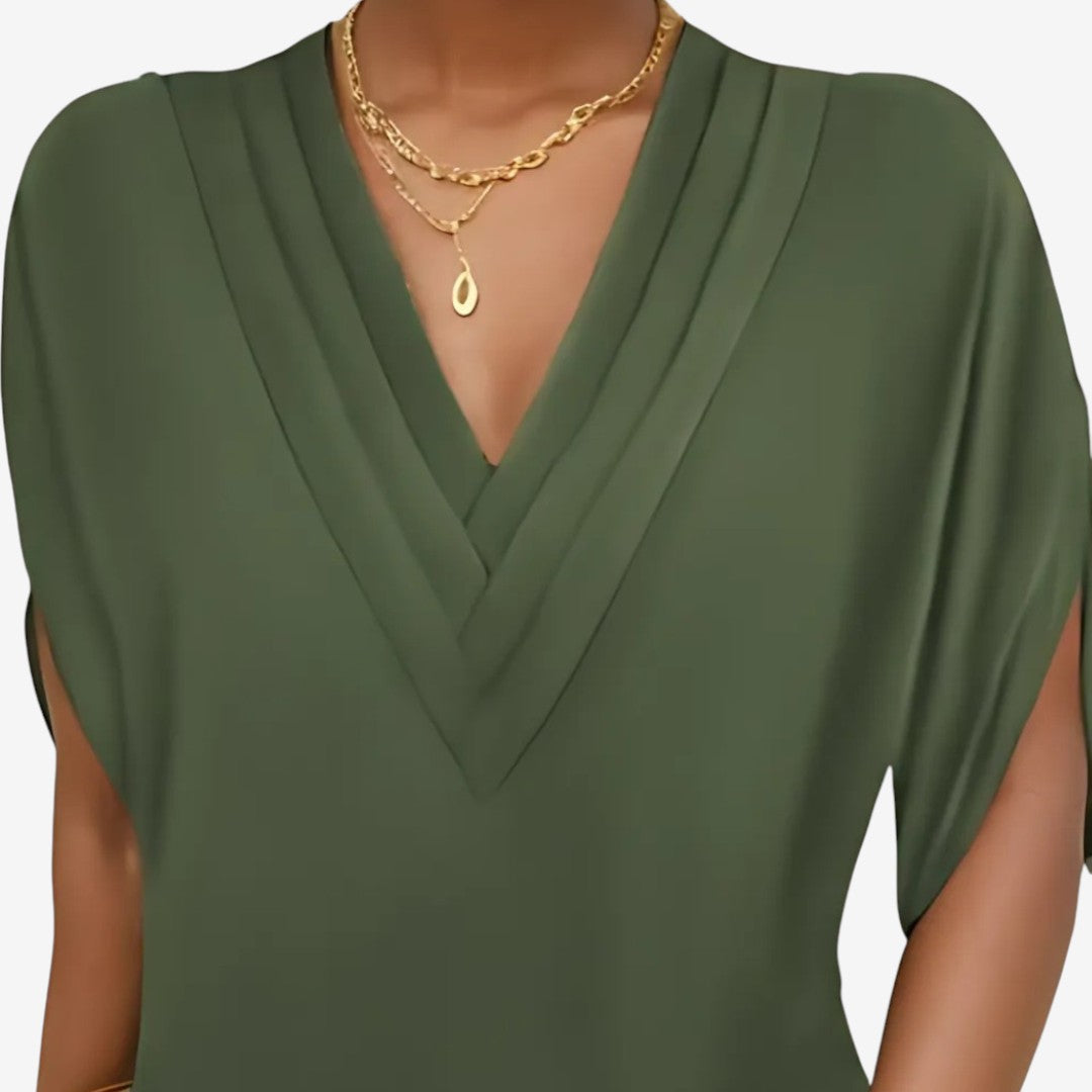 Violette™ Robe Estivale Épurée