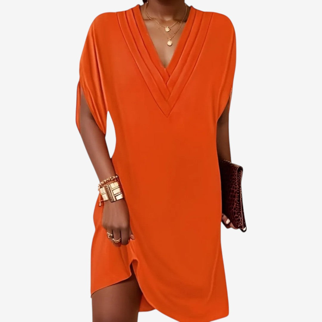 Violette™ Robe Estivale Épurée
