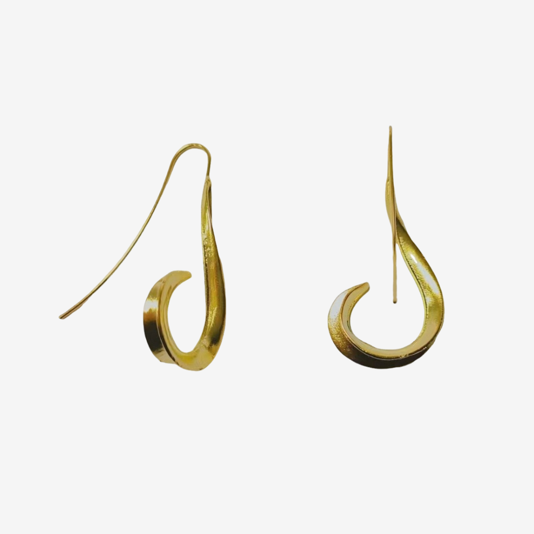Violette™ Boucles Pendantes