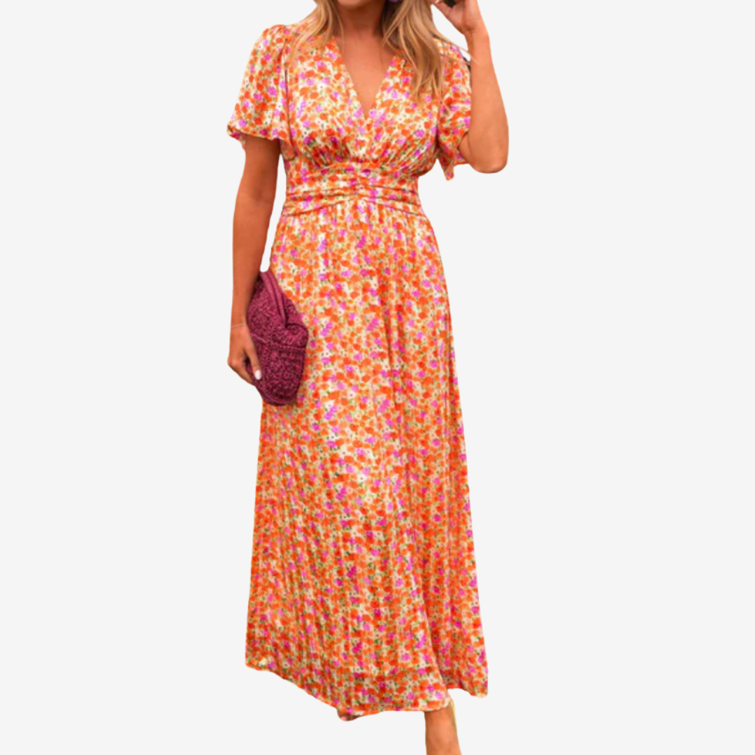 Violette™ Robe Sunset Bloom
