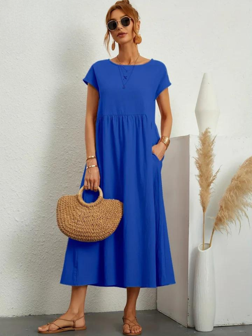 Heloïse™ | Robe d'été légère