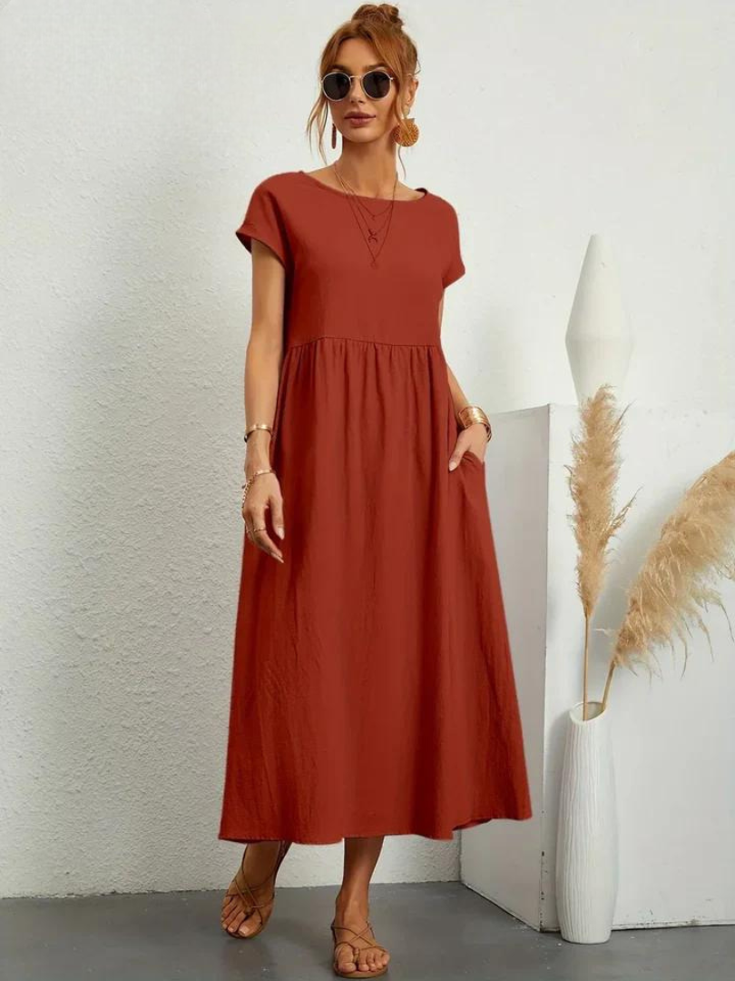 Heloïse™ | Robe d'été légère