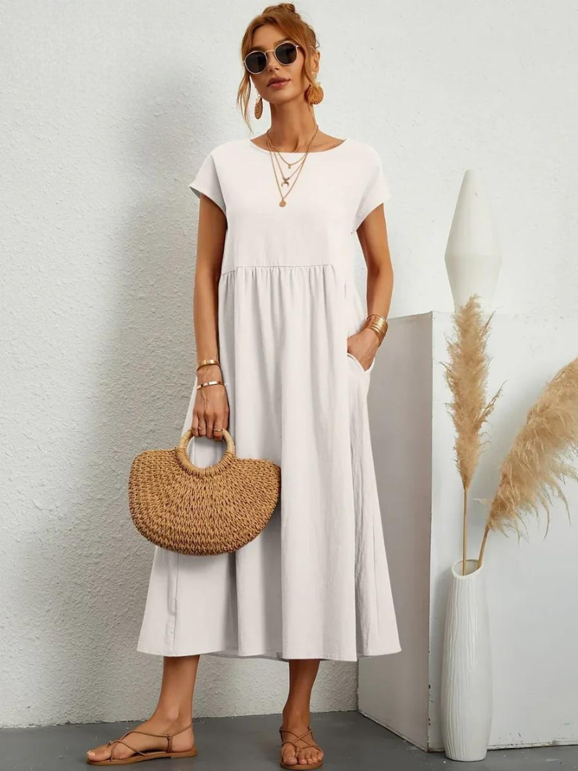 Heloïse™ | Robe d'été légère