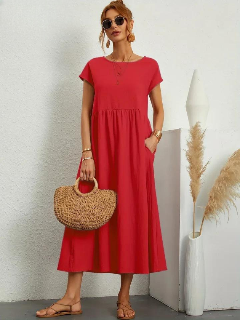 Heloïse™ | Robe d'été légère