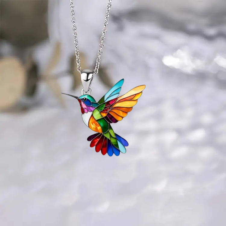 Violette™ Colibri Multicolore