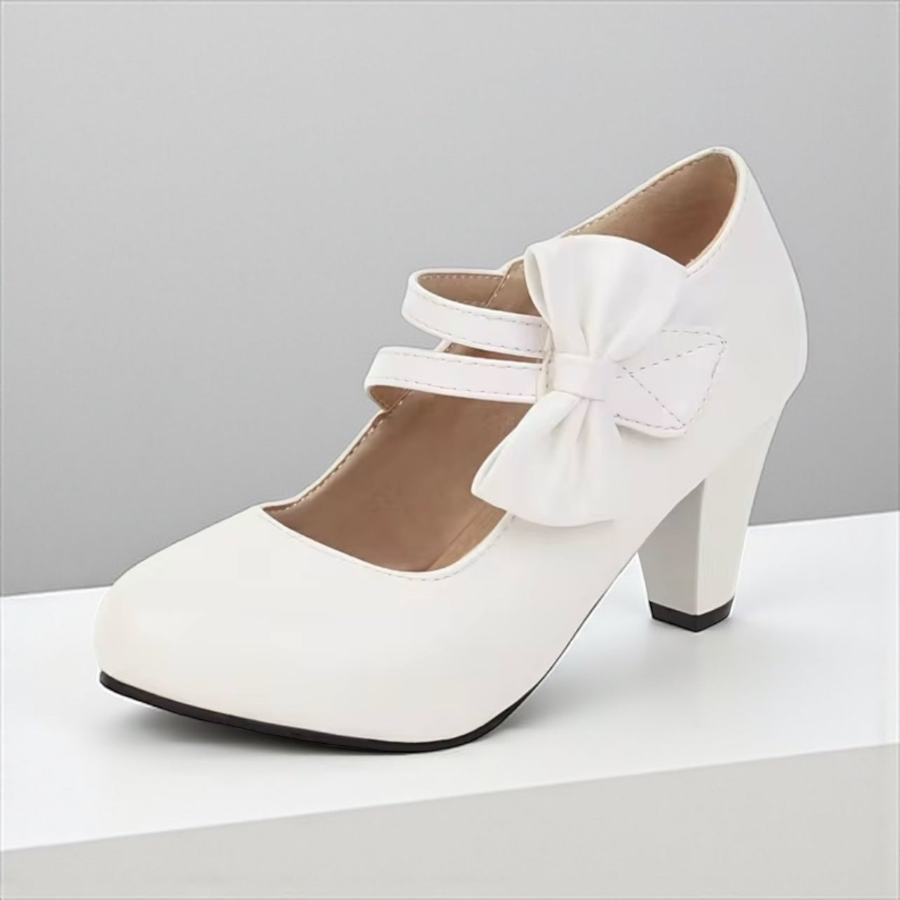 TALONS À NŒUD BELLA