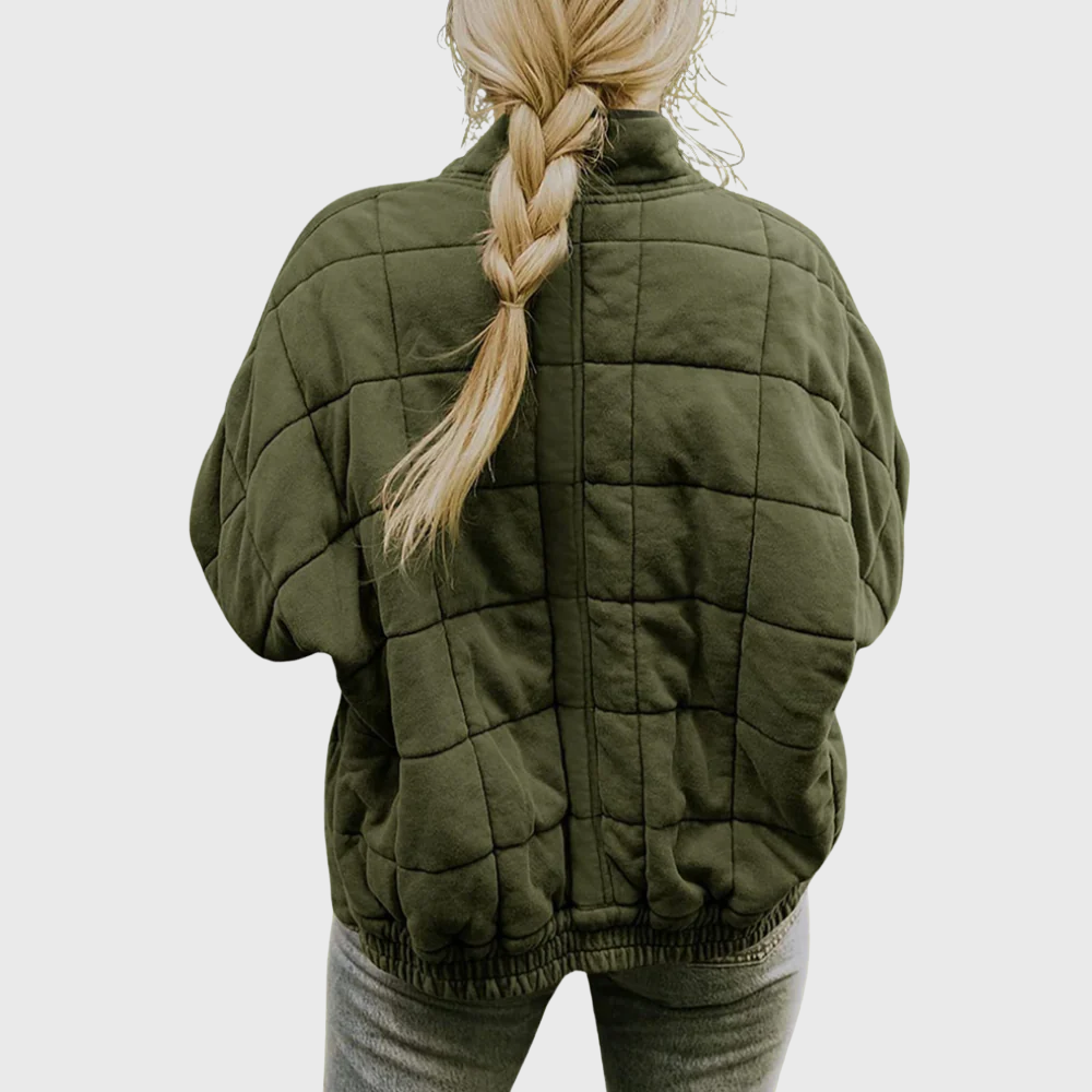 Sophie™  | Manteau mi-saison oversize