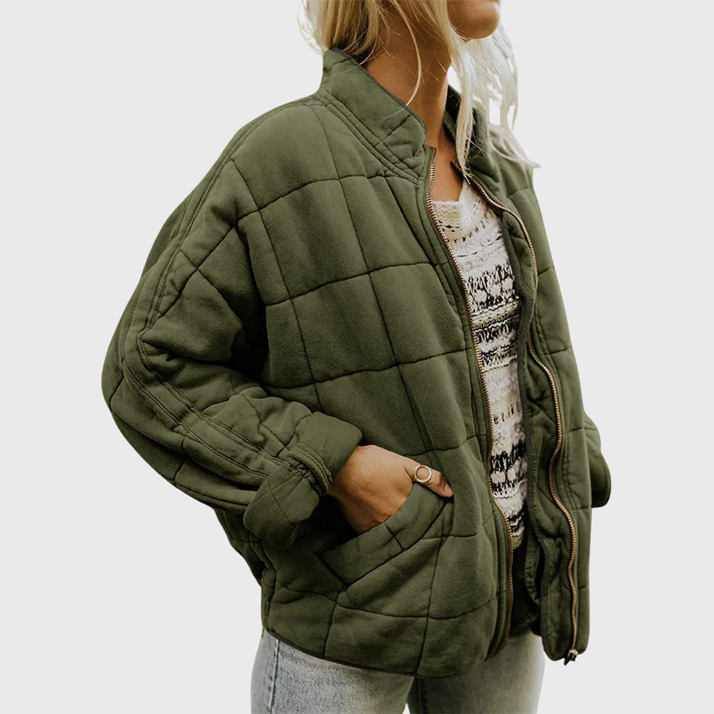 Sophie™  | Manteau mi-saison oversize