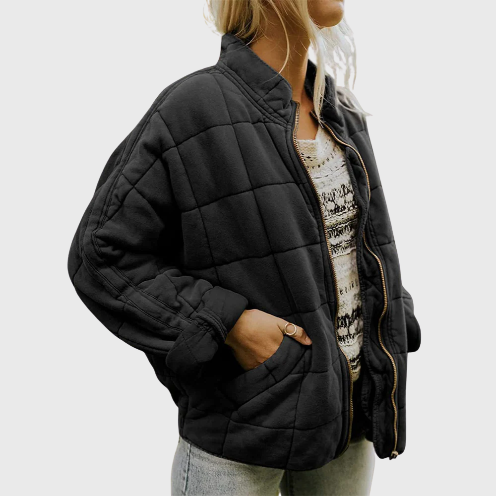 Sophie™  | Manteau mi-saison oversize