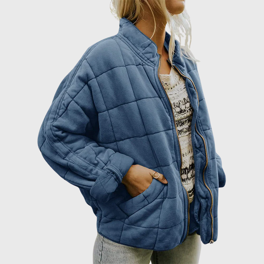 Sophie™  | Manteau mi-saison oversize