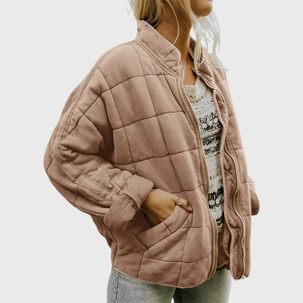 Sophie™  | Manteau mi-saison oversize
