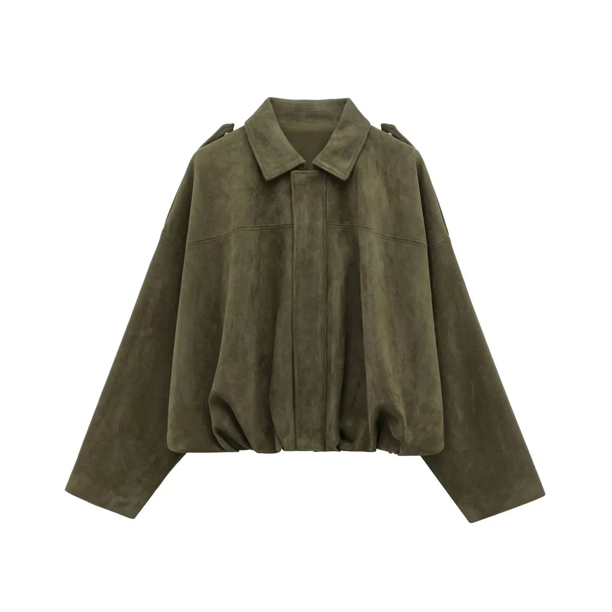 Amelie™  | Veste courte en cuir