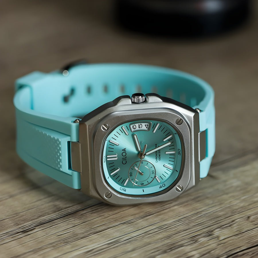 Montre glacier Ciloa