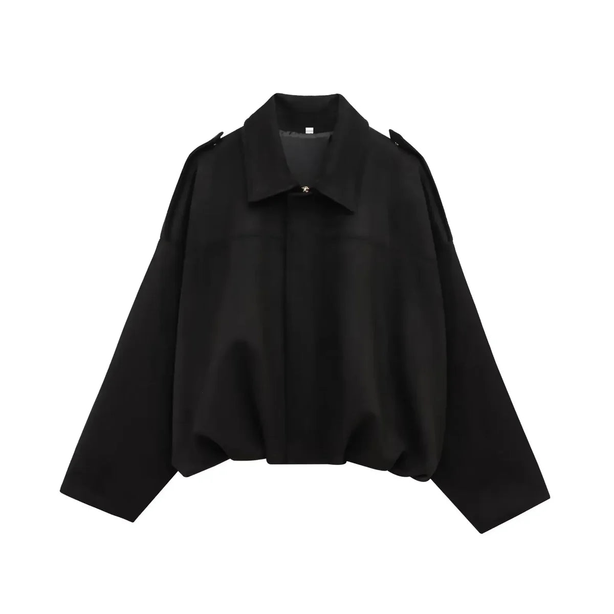 Amelie™  | Veste courte en cuir