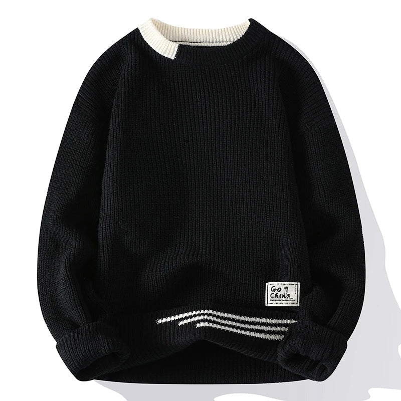 Pull tricoté Harrison