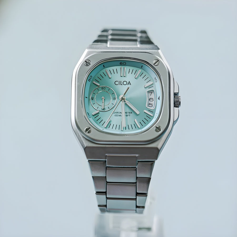 Montre glacier Ciloa