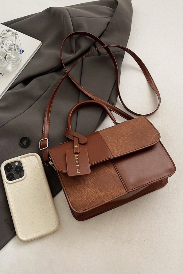 Violette™  Mini sac à main au style élégant et décontracté